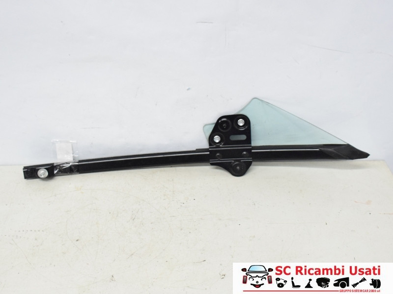 VETRO FISSO LATERALE DESTRO FIAT 124 Spider Serie (348) 6000615256 (16>)