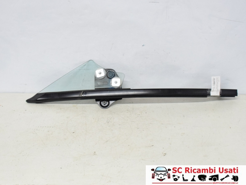 VETRO FISSO LATERALE DESTRO FIAT 124 Spider Serie (348) 6000615256 (16>)