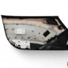 PANNELLO INTERNO PORTIERA ANT DX FIAT 124 Spider Serie (348) NA4L6842002 (16>)