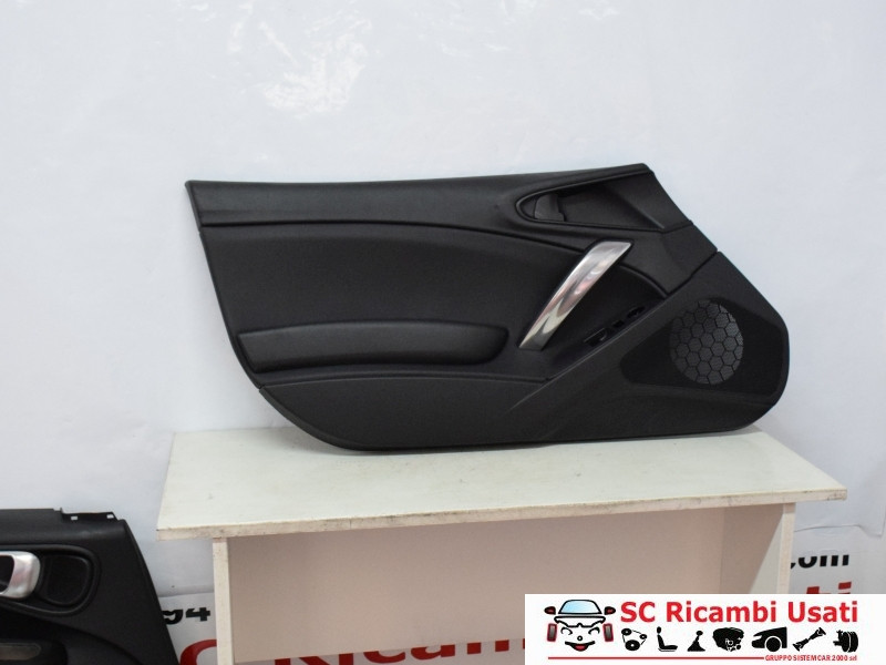 PANNELLO INTERNO PORTIERA ANT SX FIAT 124 Spider Serie (348) NA4L6845002 (16>)