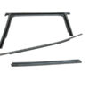 GUARNIZIONE PORTIERA POSTERIORE SINISTRA JEEP Compass Serie 52144793 (16>)