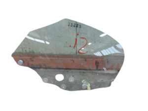 VETRO SCENDENTE ANTERIORE SINISTRO FIAT 124 Spider Serie (348) (16>)