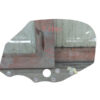 VETRO SCENDENTE ANTERIORE SINISTRO FIAT 124 Spider Serie (348) (16>)