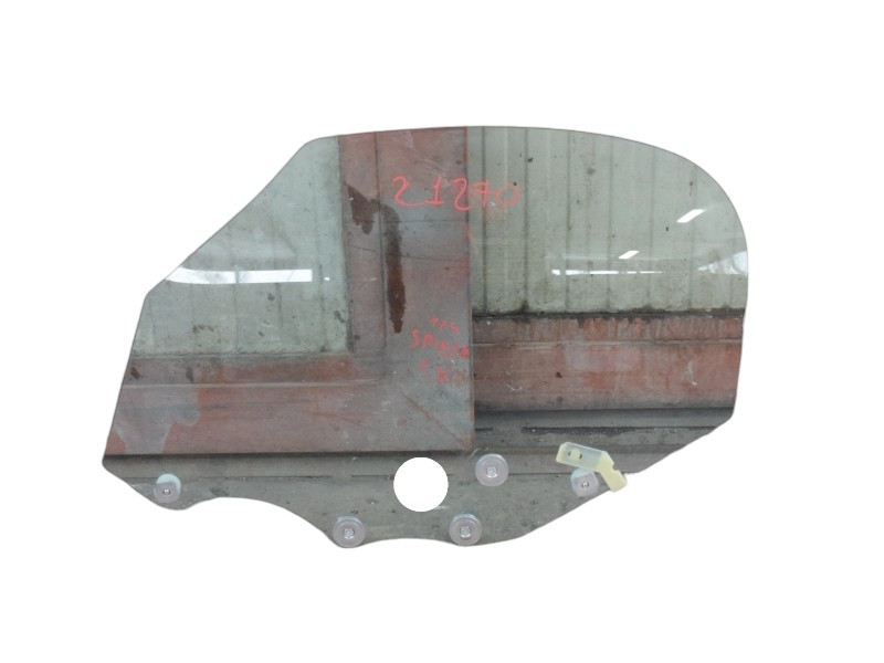 VETRO SCENDENTE ANTERIORE SINISTRO FIAT 124 Spider Serie (348) (16>)