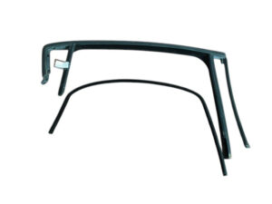 GUARNIZIONE PORTIERA POSTERIORE DESTRA ALFA ROMEO Giulietta Serie (940_) 50509900 (13>)