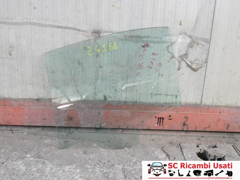 VETRO SCENDENTE POSTERIORE SINISTRO BMW Serie 3 E90 Berlina (05>08)