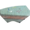 VETRO SCENDENTE ANTERIORE DESTRO PEUGEOT 5008 1° Serie 9806046580 (09>)