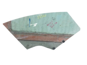 VETRO SCENDENTE ANTERIORE DESTRO PEUGEOT 5008 1° Serie 9806046580 (09>)