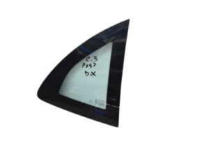 VETRO FISSO POSTERIORE DX CITROEN C3 2° Serie (05>10)