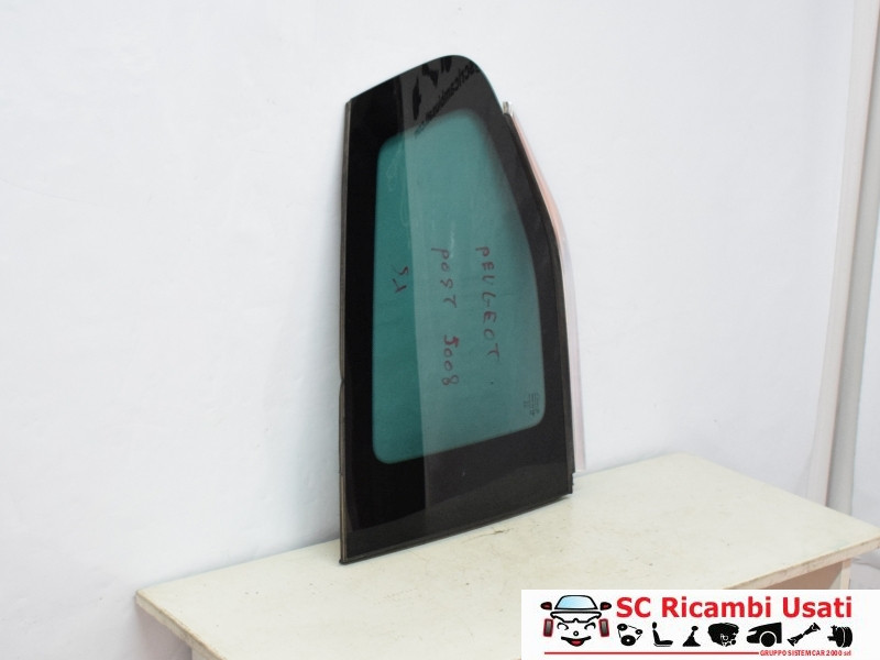 VETRO FISSO POSTERIORE SX PEUGEOT 5008 1° Serie 8569YX (09>)