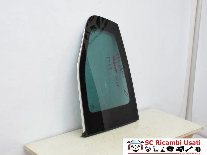 VETRO FISSO POSTERIORE DX PEUGEOT 5008 1° Serie 8569ZC (09>)