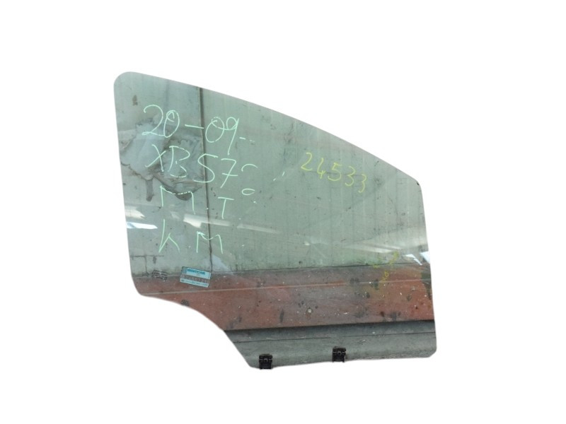 VETRO SCENDENTE ANTERIORE DESTRO CITROEN C3 2° Serie (05>10)