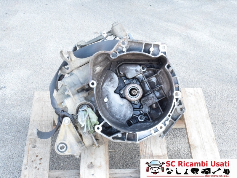 Cambio Manuale M20 5 Marce Opel Corsa 1.3 Cdti 55559393 - 21773