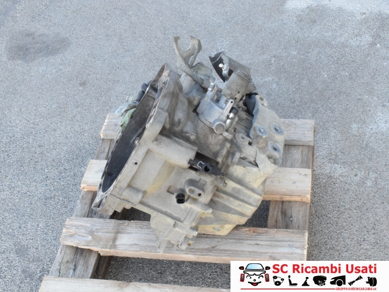 Cambio Manuale M20 5 Marce Opel Corsa 1.3 Cdti 55559393 - 21773