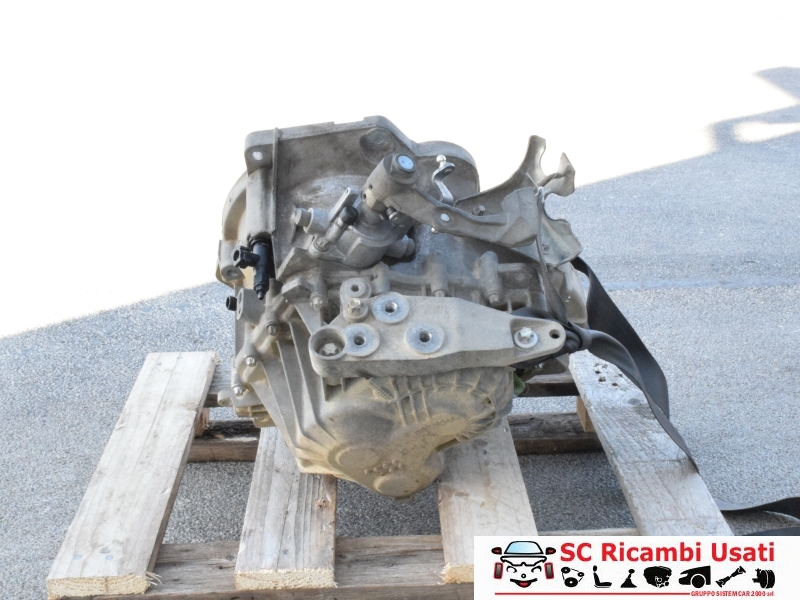 Cambio Manuale M20 5 Marce Opel Corsa 1.3 Cdti 55559393 - 21773
