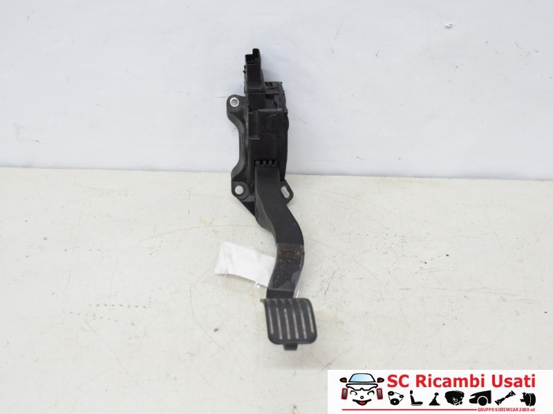 Pedale Acceleratore Citroen Ds3 9671433780 1601cw - 21778 Pedale Acceleratore Citroen Ds3 9671433780 1601cw - 21778