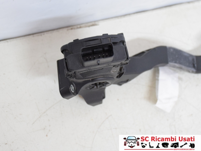 Pedale Acceleratore Citroen Ds3 9671433780 1601cw - 21778 Pedale Acceleratore Citroen Ds3 9671433780 1601cw - 21778