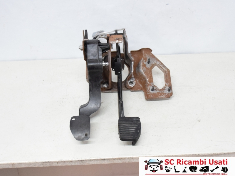 Pedaliera Citroen Ds3 4500AZ - 21787 Pedaliera Citroen Ds3 4500AZ - 21787