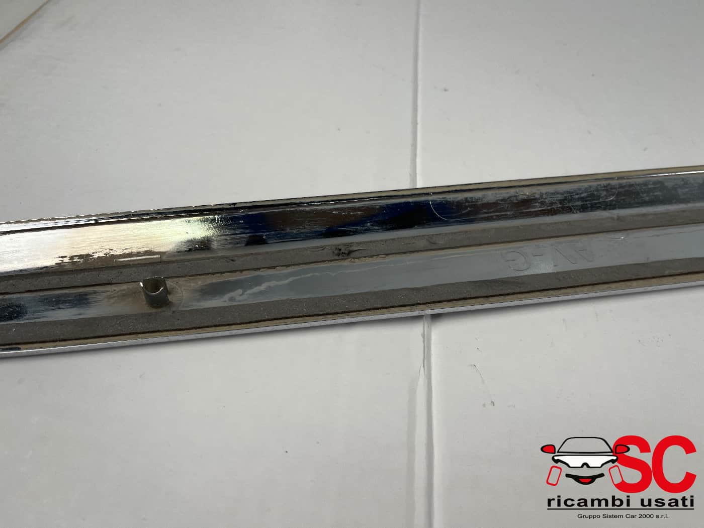 Modanatura Cromata Porta Sinistra Citroen Ds3 9800069377 9800054977 Modanatura Cromata Porta Sinistra Citroen Ds3 9800069377 9800054977