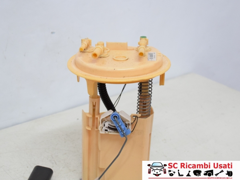 Pompa Carburante 1.4 Hdi Citroen Ds3 1608520580 968547928 - 21796