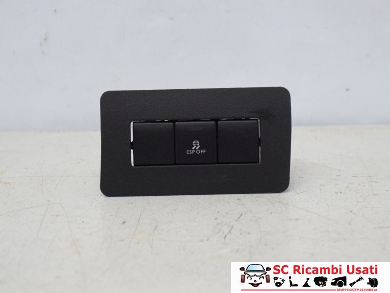 Pulsante Comando Esp Citroen Ds3 96645105XT - 21798 Pulsante Comando Esp Citroen Ds3 96645105XT - 21798