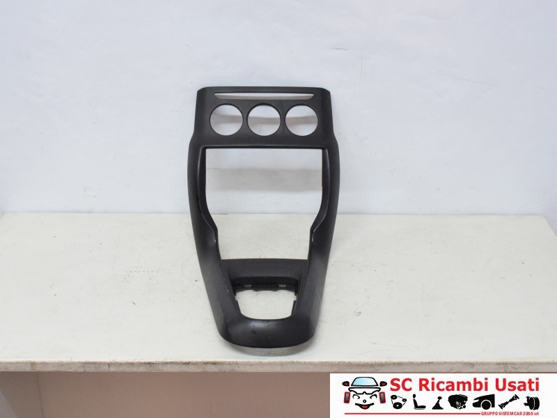 Modanatura Console Centrale Citroen Ds3 9684153677 98015787ZD - 21804 Modanatura Console Centrale Citroen Ds3 9684153677 98015787ZD - 21804