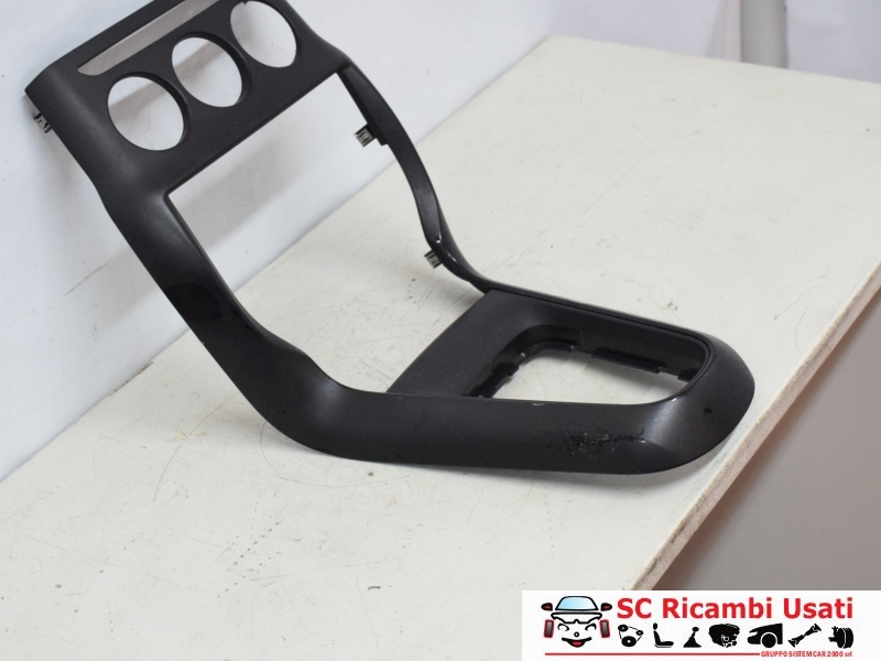 Modanatura Console Centrale Citroen Ds3 9684153677 98015787ZD - 21804 Modanatura Console Centrale Citroen Ds3 9684153677 98015787ZD - 21804