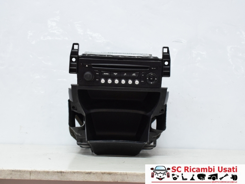 Autoradio Citroen Ds3 96766518XT - 21815 Autoradio Citroen Ds3 96766518XT - 21815