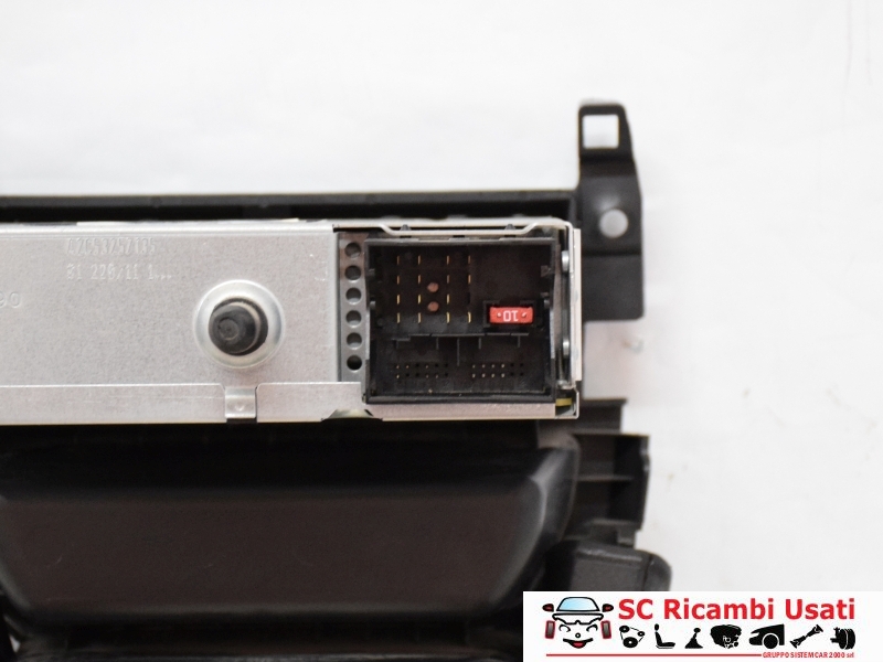 Autoradio Citroen Ds3 96766518XT - 21815 Autoradio Citroen Ds3 96766518XT - 21815