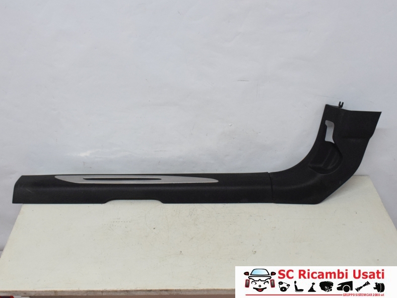Modanatura Battitacco Anteriore Sx Citroen Ds3 9683548577 9686604277 - 21818 Modanatura Battitacco Anteriore Sx Citroen Ds3 9683548577 9686604277 - 21818