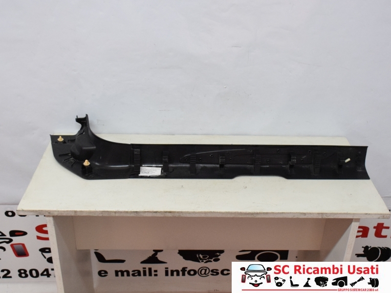 Modanatura Battitacco Anteriore Sx Citroen Ds3 9683548577 9686604277 - 21818 Modanatura Battitacco Anteriore Sx Citroen Ds3 9683548577 9686604277 - 21818