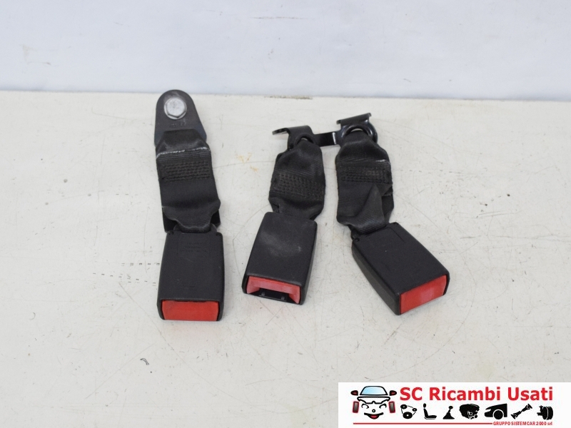 Attacco Cinture Di Sicurezza Post Citroen Ds3 9681958880 9684561080 - 21820 Attacco Cinture Di Sicurezza Post Citroen Ds3 9681958880 9684561080 - 21820