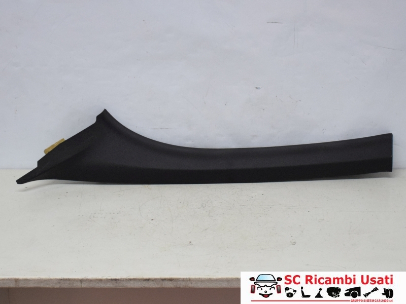 Modanatura Montante Anteriore Sinistro Citroen Ds3 96755084ZD 9683336077 - 21825 Modanatura Montante Anteriore Sinistro Citroen Ds3 96755084ZD 9683336077 - 21825