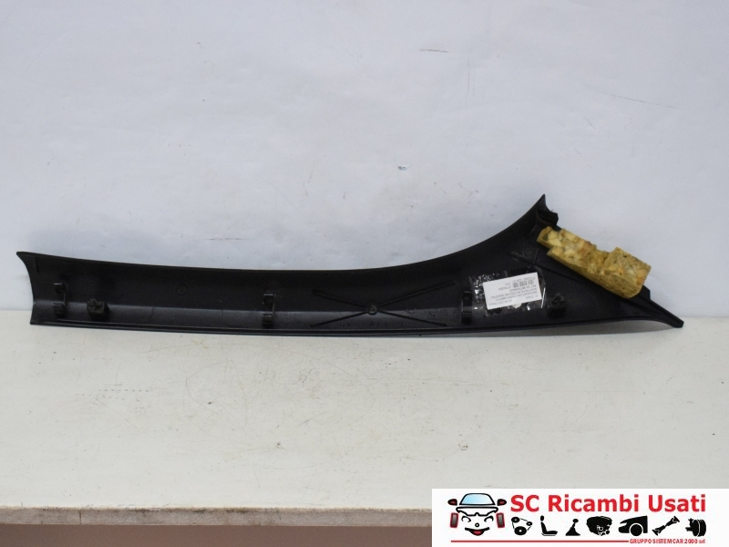 Modanatura Montante Anteriore Sinistro Citroen Ds3 96755084ZD 9683336077 - 21825 Modanatura Montante Anteriore Sinistro Citroen Ds3 96755084ZD 9683336077 - 21825