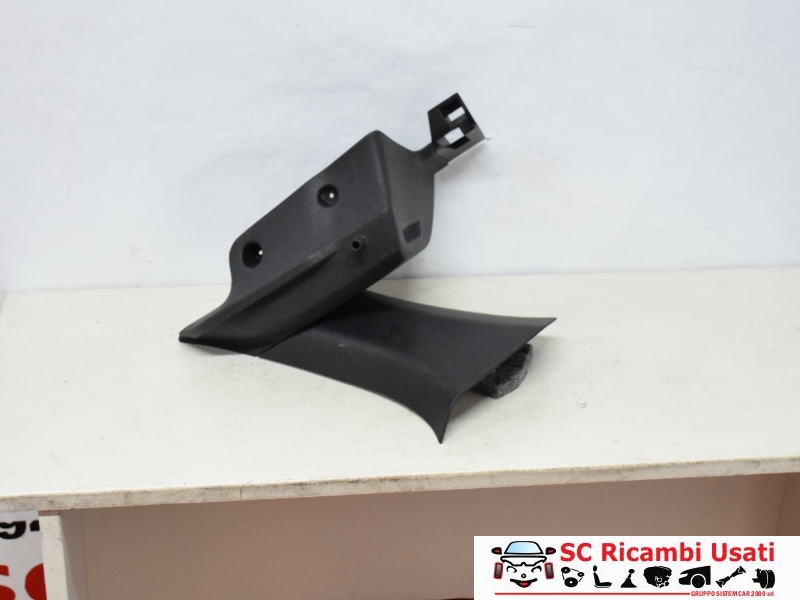 Rivestimento Montante Posteriore Dx Citroen Ds3 9683973077 9683335777 - 21847