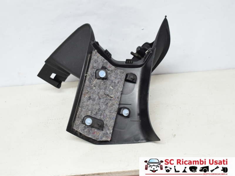 Rivestimento Montante Posteriore Dx Citroen Ds3 9683973077 9683335777 - 21847