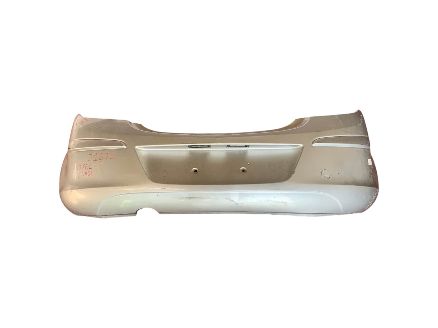 Paraurti Posteriore Opel Corsa D 5p 13179916 Paraurti Posteriore Opel Corsa D 5p 13179916