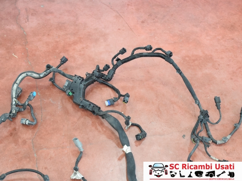 Cavo Cablaggio Motore 1.4 Hdi Citroen Ds3 9673891780 9670855680 - 21888 Cavo Cablaggio Motore 1.4 Hdi Citroen Ds3 9673891780 9670855680 - 21888