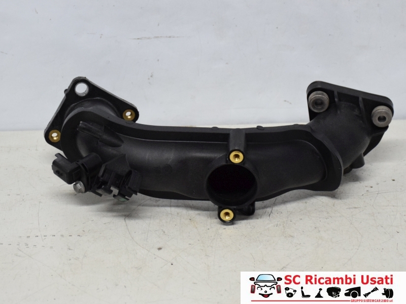Tubo Aspirazione Aria 1.4 Hdi Citroen Ds3 9685282480 - 21914 Tubo Aspirazione Aria 1.4 Hdi Citroen Ds3 9685282480 - 21914