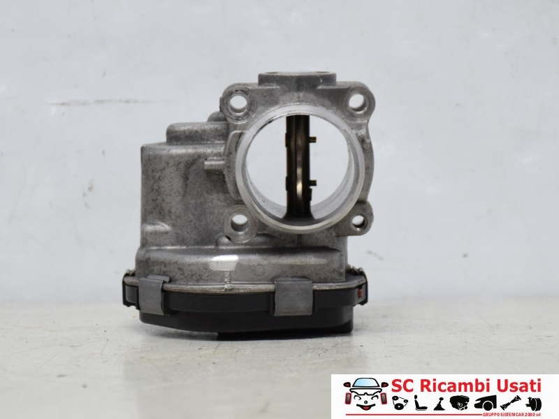 Corpo Farfallato Citroen Ds3 1.4 Hdi 9673534480 28275019 - 21919
