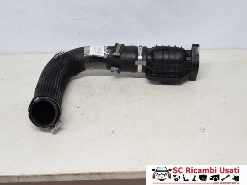 Tubo Turbina Citroen Ds3 1.4 Hdi 9687261180 - 21930 Tubo Turbina Citroen Ds3 1.4 Hdi 9687261180 - 21930