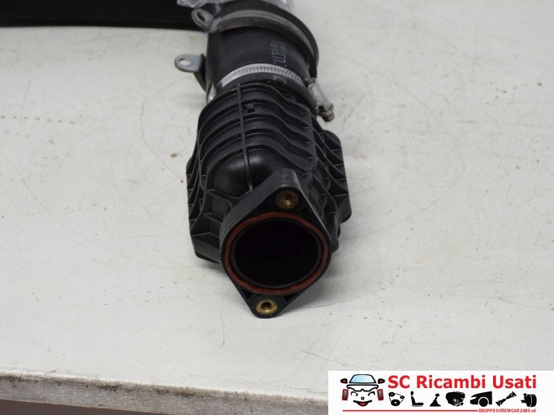 Tubo Turbina Citroen Ds3 1.4 Hdi 9687261180 - 21930 Tubo Turbina Citroen Ds3 1.4 Hdi 9687261180 - 21930