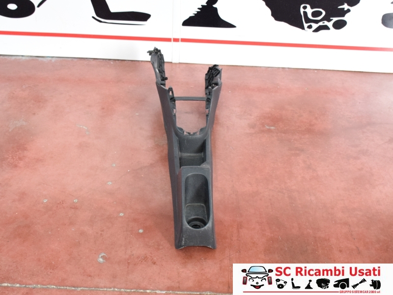 Tunnel Centrale Citroen Ds3 9801578577 - 21941 Tunnel Centrale Citroen Ds3 9801578577 - 21941