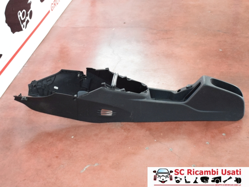 Tunnel Centrale Citroen Ds3 9801578577 - 21941 Tunnel Centrale Citroen Ds3 9801578577 - 21941