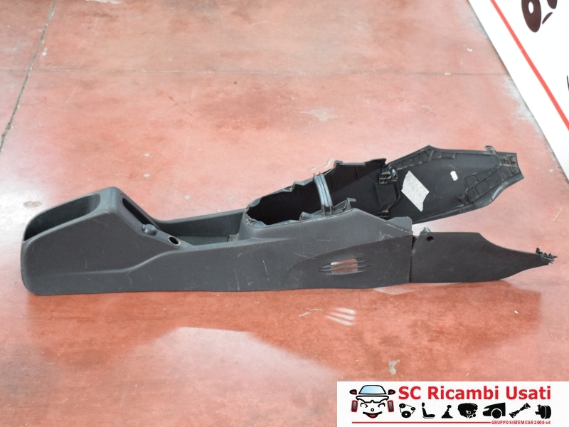 Tunnel Centrale Citroen Ds3 9801578577 - 21941 Tunnel Centrale Citroen Ds3 9801578577 - 21941