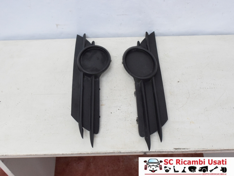 Modanatura Paraurti Anteriore Opel Corsa 13211480 13211481 - 21980 Modanatura Paraurti Anteriore Opel Corsa 13211480 13211481 - 21980