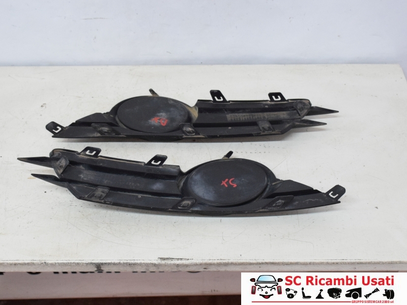 Modanatura Paraurti Anteriore Opel Corsa 13211480 13211481 - 21980 Modanatura Paraurti Anteriore Opel Corsa 13211480 13211481 - 21980