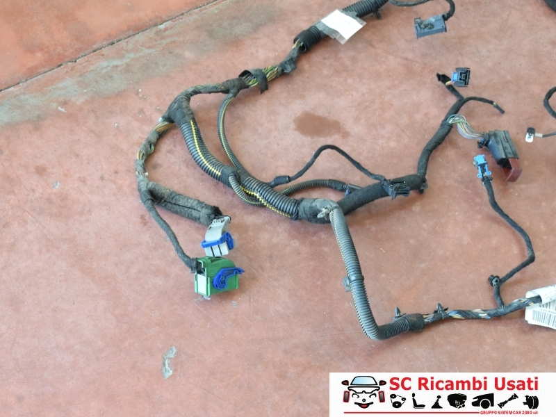 Cavo Impianto Cablaggio Cruscotto Opel Corsa 13268806 - 21982