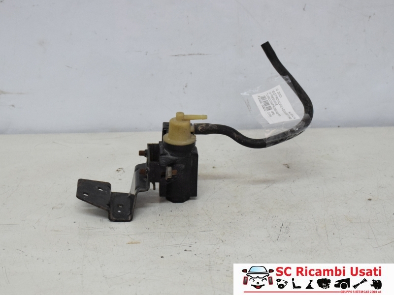 Elettrovalvola Opel Corsa D 1.3 Cdti 55563534 - 22023 Elettrovalvola Opel Corsa D 1.3 Cdti 55563534 - 22023
