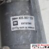 Motorino Tergicristallo Opel Corsa D 13182340 - 22034 Motorino Tergicristallo Opel Corsa D 13182340 - 22034